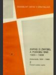 Zápas o zmysel a podobu SND 1920- 1938 I.- III. - náhled