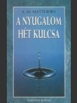 A nyugalom hét kulcsa - náhled