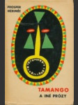 Tamango a iné prózy - náhled