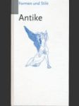 Antike - náhled