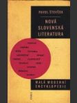 Nová slovenská literatura - náhled