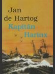 Kapitán Harinx - náhled