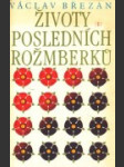 Životy posledních Rožmberků I. - II. - náhled