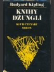 Knihy džunglí - náhled