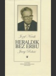 Heraldik bez erbu - náhled