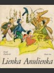 Lienka Anulienka - náhled