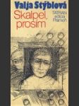 Skalpel, prosím - náhled