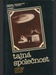 Tajná společnost - náhled