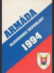 Armáda Slovenskej republiky 1994 - náhled