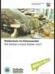 Waldschutz im Klimawandel - náhled