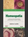 Homeopatia - náhled