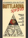 Buttlarova správa - náhled