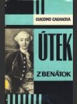 Útek z Benátok - náhled