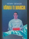 Vďaka ti, Marcia - náhled