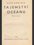 Tajemství oceánu - náhled