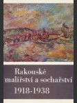 Rakouské malířství a sochařství 1918-1938 - náhled