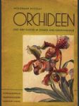 Orchideen und ihre Kulture im Zimmer und Gewächshaus - náhled