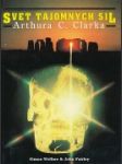 Svet tajomných síl Artura C. Clarka   - náhled