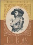História Gila Blasa de Santillane I.- II. - náhled