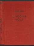 Divočina volá - náhled