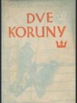 Dve koruny - náhled