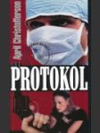 Protokol - náhled