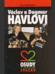 Václav a Dagmar Havlovi - náhled