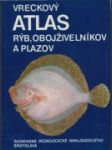 Vreckový atlas rýb, obojživelníkov a plazov - náhled