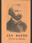 Ján Botto - život a dielo - náhled