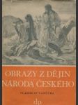 Obrazy z dějin národa českého - náhled