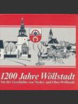 1200 Jahre Wöllstadt - náhled