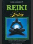 Reiki lexikón - náhled