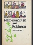 Nikto nemôže žiť ako Robinson - náhled