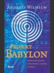 Projekt Babylon  - náhled