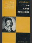 Jan Amos Komenský - náhled