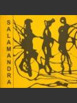 Salamandra - náhled