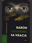 Barón Goldring sa vracia - náhled