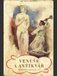 Venuše a Antikvář - náhled
