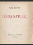 Cours naturel - náhled