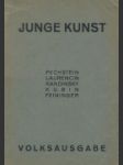 Junge kunst - náhled