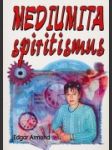 Mediumita spiritismus - náhled