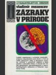 Zázraky v prírode - náhled