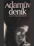 Adamův deník - náhled