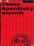 Česko- španělský slovník - náhled