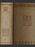 Československo - Biografie I. + II. - náhled