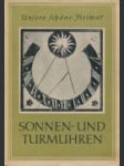 Sonnen - und Turmuhren - náhled