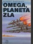 Omega, planeta zla - náhled