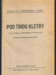 Pod tíhou kletby - náhled