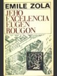 Jeho excelencia Eugen Rougon - náhled