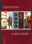 Esztétikai kislexikon - náhled